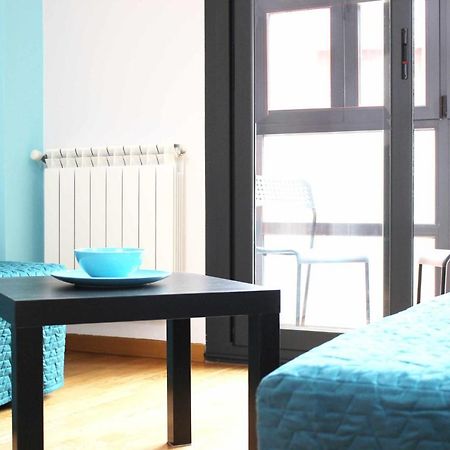 Apartamento 2 Centrico Humedo Desayuno Wifi Leon Bagian luar foto